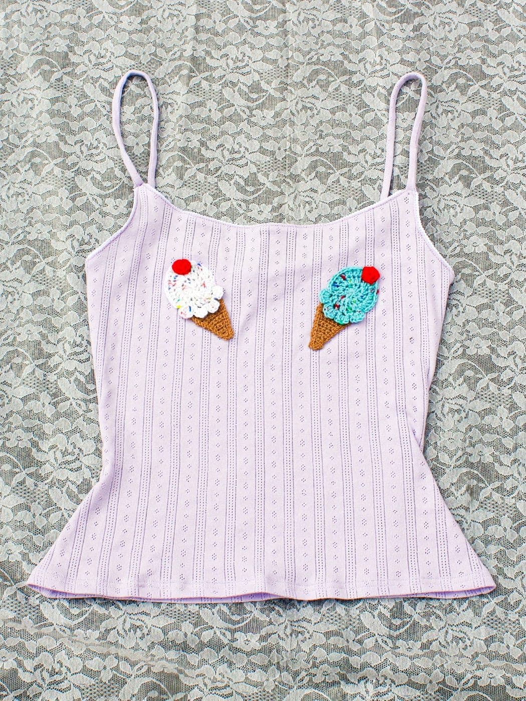 Cornet Top